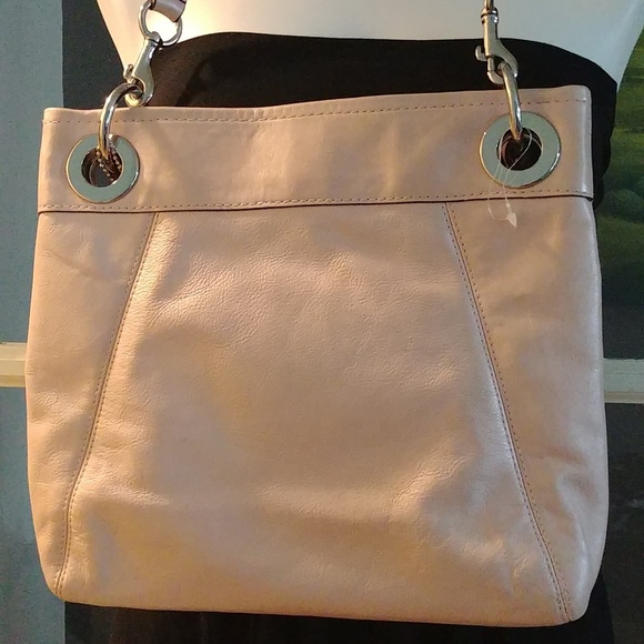 Coach Leather Madison Hippie Removable Crossbody with Shoulder Strap - Picture 13 of 16